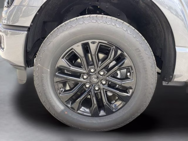 2026 Carbonized Gray Metallic Ford F-150 XLT 4X4 Truck