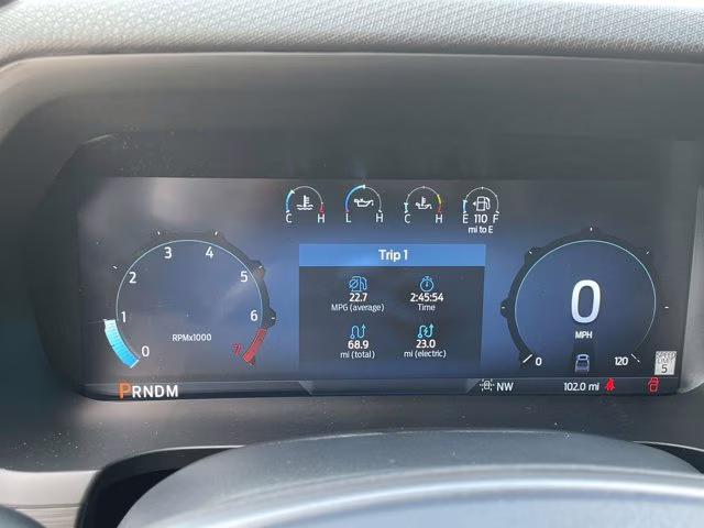 2026 Carbonized Gray Metallic Ford F-150 XLT 4X4 Truck