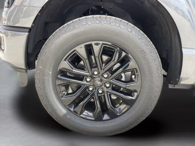 2026 Carbonized Gray Metallic Ford F-150 XLT 4X4 Truck