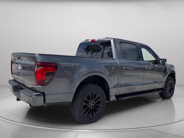 2026 Carbonized Gray Metallic Ford F-150 XLT 4X4 Truck