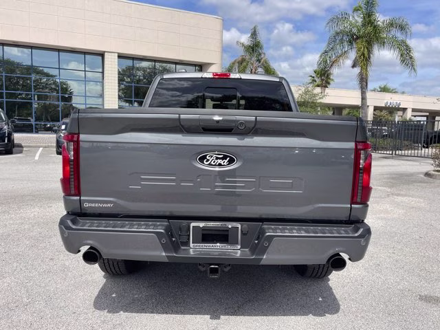2026 Carbonized Gray Metallic Ford F-150 XLT 4X4 Truck