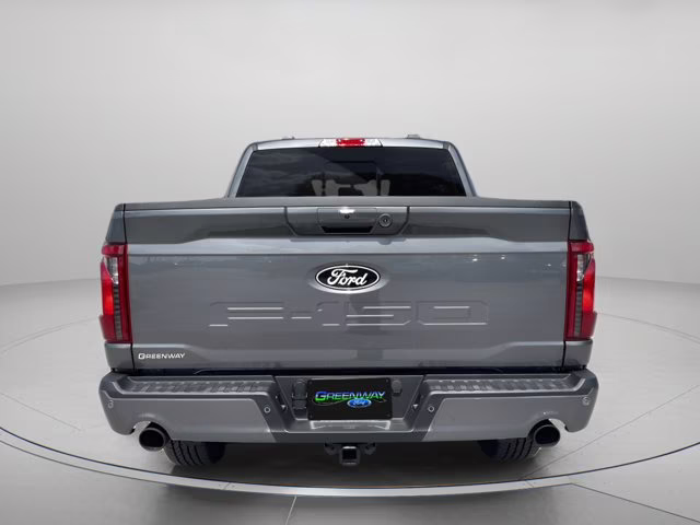 2026 Carbonized Gray Metallic Ford F-150 XLT 4X4 Truck