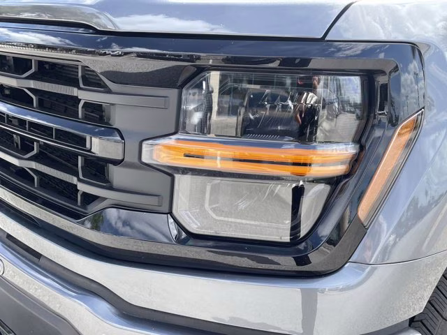 2026 Carbonized Gray Metallic Ford F-150 XLT 4X4 Truck