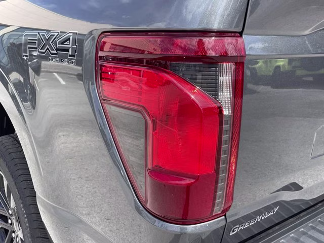 2026 Carbonized Gray Metallic Ford F-150 XLT 4X4 Truck