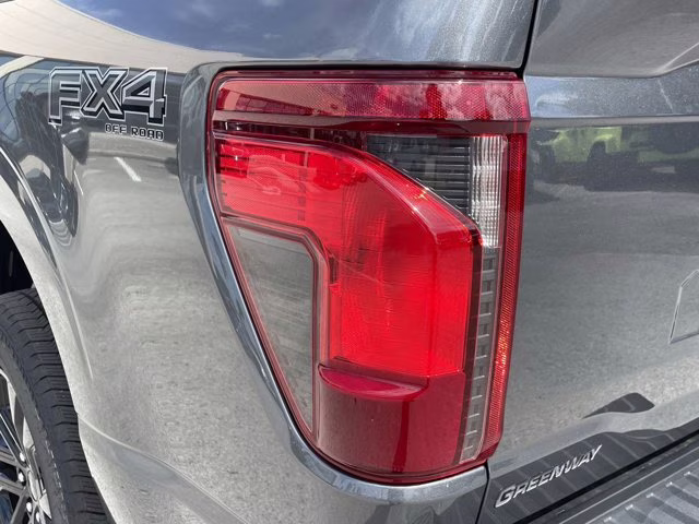 2026 Carbonized Gray Metallic Ford F-150 XLT 4X4 Truck