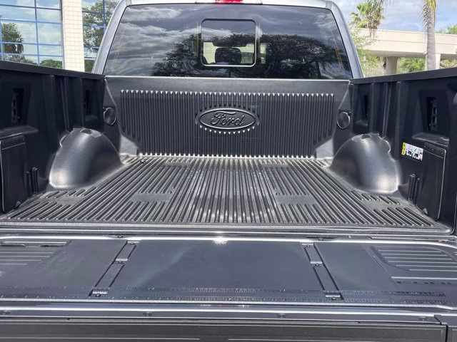 2026 Carbonized Gray Metallic Ford F-150 XLT 4X4 Truck