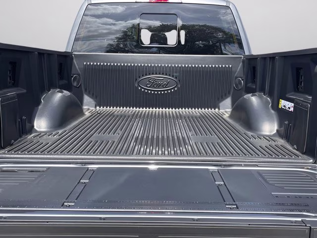 2026 Carbonized Gray Metallic Ford F-150 XLT 4X4 Truck