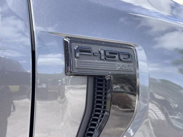 2026 Carbonized Gray Metallic Ford F-150 XLT 4X4 Truck