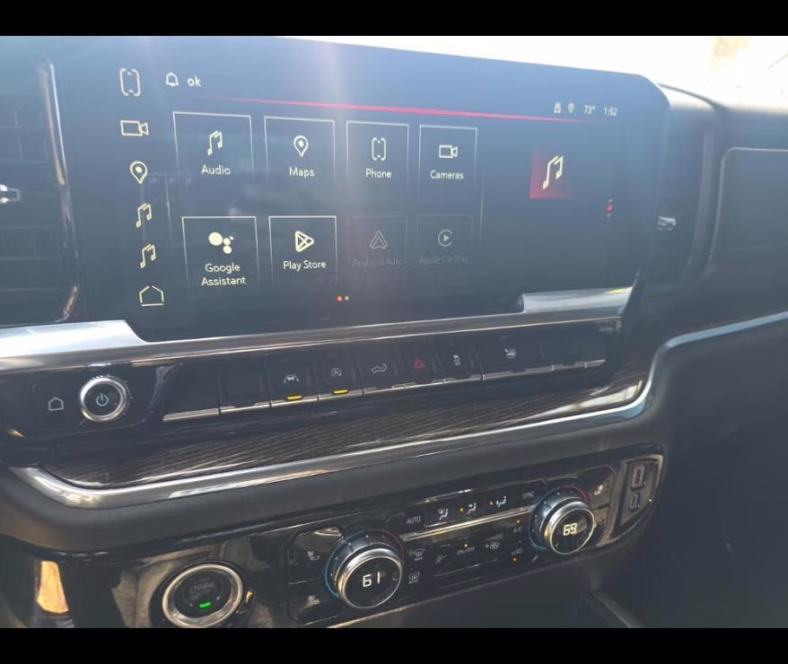 2024 Summit White GMC Sierra 1500 Elevation RWD Truck