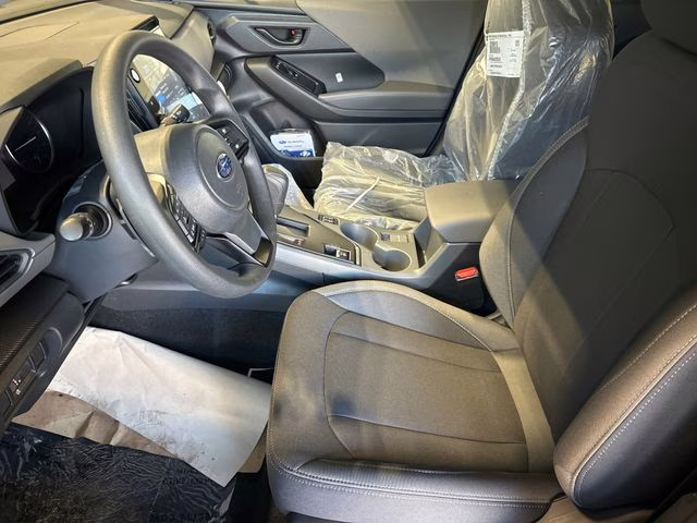 2026 Alpine Green Subaru Crosstrek Premium AWD SUV