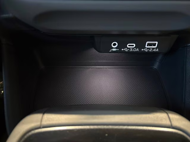 2026 Alpine Green Subaru Crosstrek Premium AWD SUV