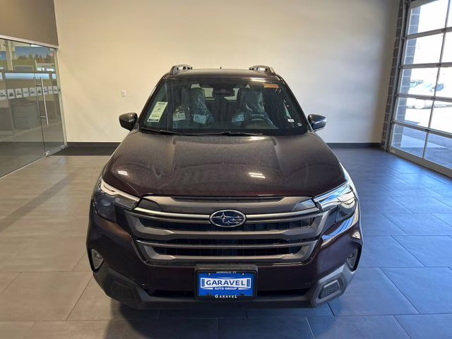 2026 Purple Subaru Forester Premium AWD SUV