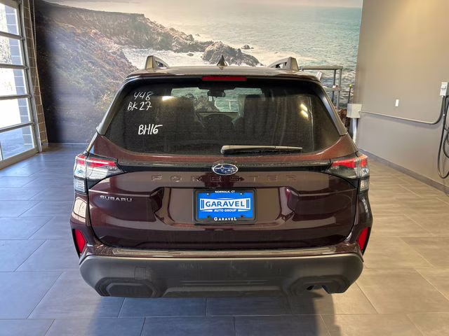 2026 Purple Subaru Forester Premium AWD SUV
