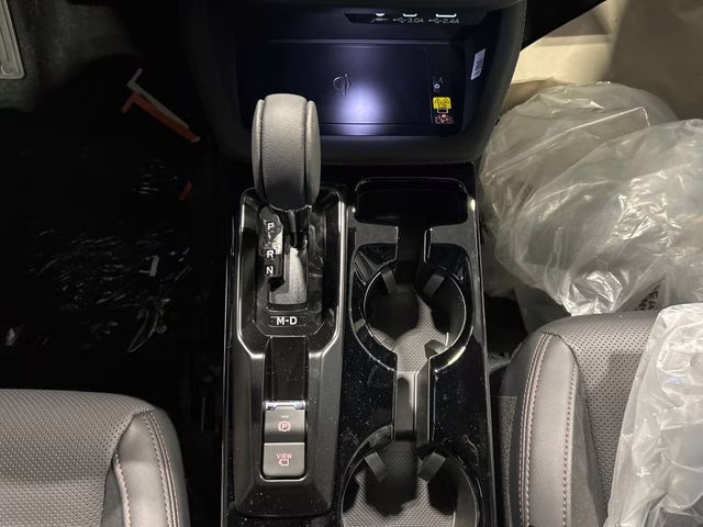 2026 White Subaru Forester Touring AWD SUV