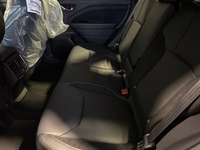 2026 White Subaru Forester Touring AWD SUV