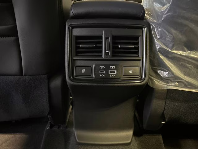 2026 White Subaru Forester Touring AWD SUV