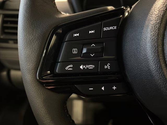 2026 White Subaru Forester Touring AWD SUV