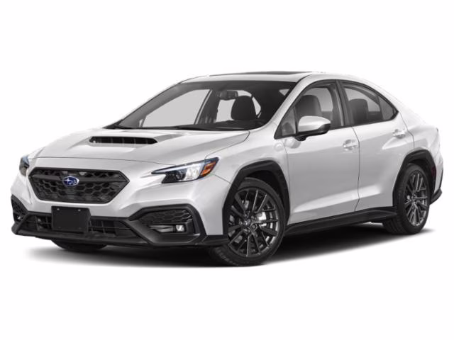 2026 Subaru WRX