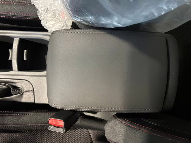 2026 Ceramic White Subaru WRX Premium AWD Sedan