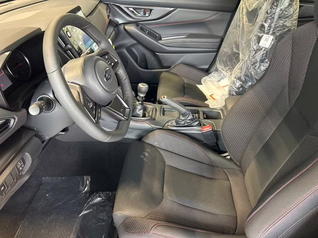 2026 Ceramic White Subaru WRX Premium AWD Sedan