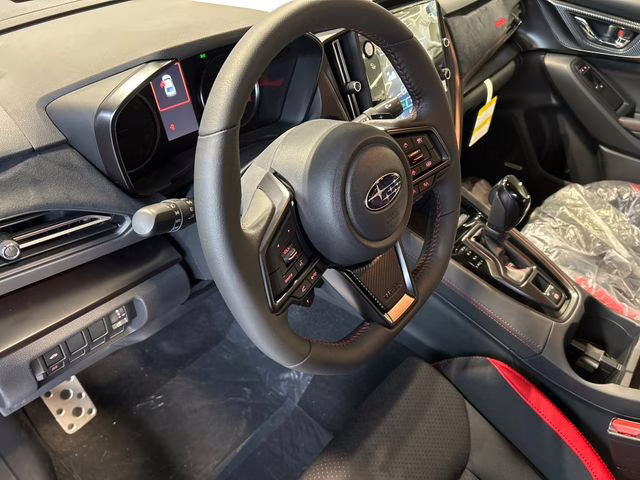 2026 Ceramic White Subaru WRX Limited AWD Sedan