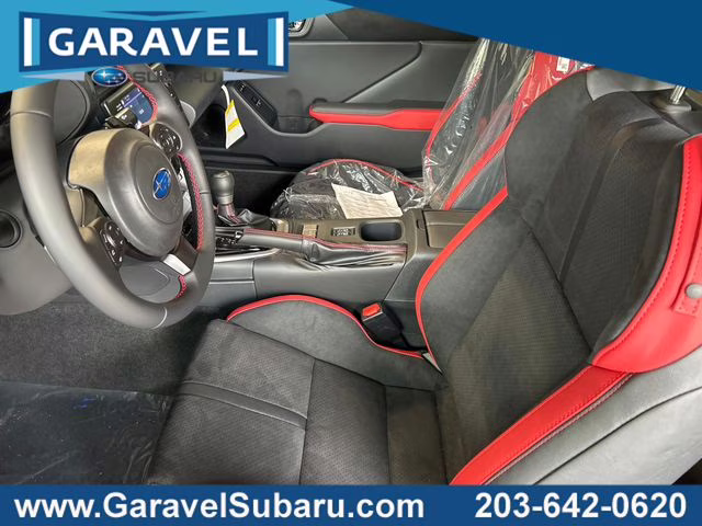 2026 Subaru BRZ