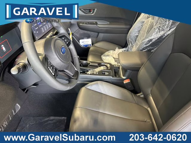 2026 Deep Emerald Green Pearl Subaru Outback Premium AWD SUV