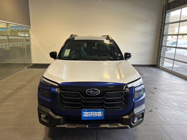 2026 Sapphire Blue Pearl Subaru Outback Premium AWD SUV