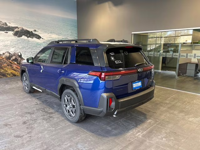2026 Sapphire Blue Pearl Subaru Outback Premium AWD SUV