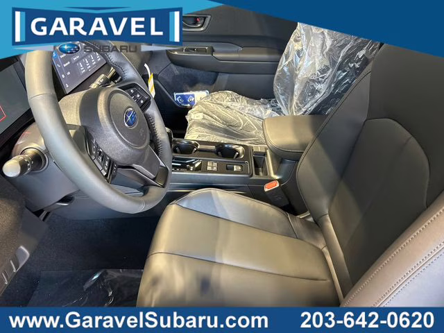 2026 Deep Emerald Green Pearl Subaru Outback Premium AWD SUV