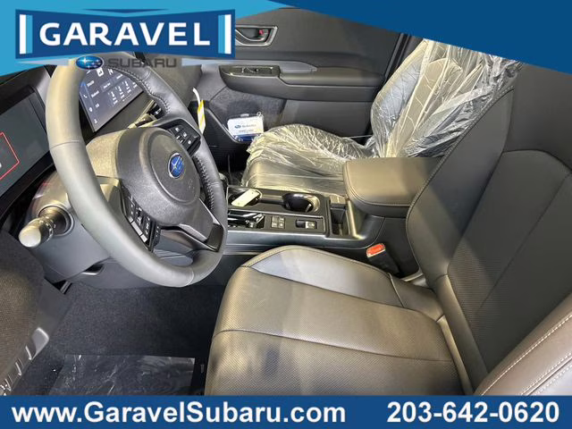 2026 Crimson Red Pearl Subaru Outback Limited AWD SUV