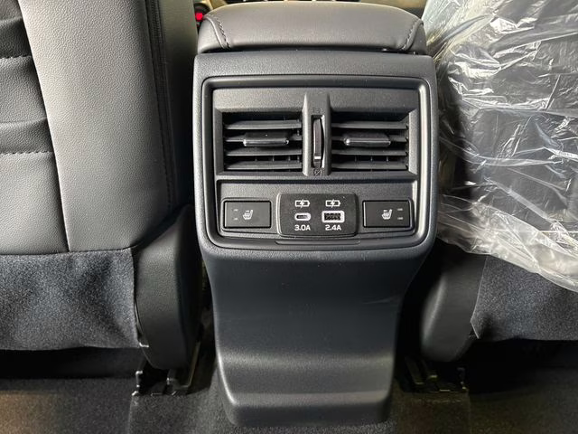 2026 Crimson Red Pearl Subaru Outback Limited AWD SUV