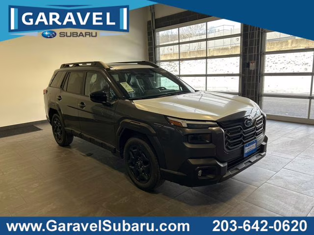 2026 Magnetite Gray Metallic Subaru Outback Limited AWD SUV