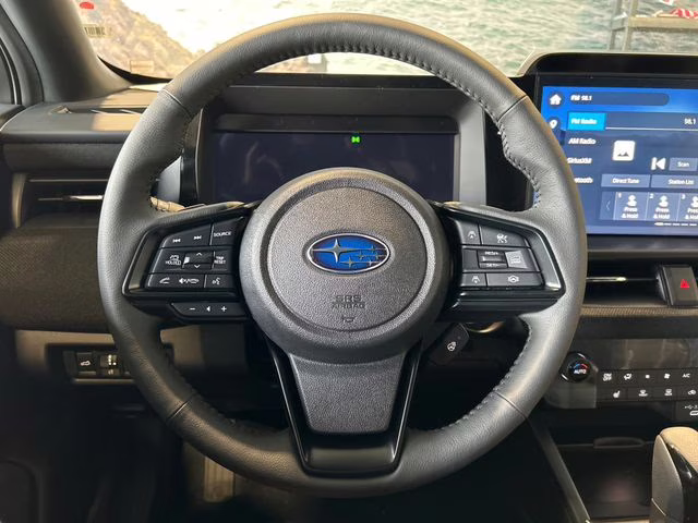 2026 Magnetite Gray Metallic Subaru Outback Limited AWD SUV