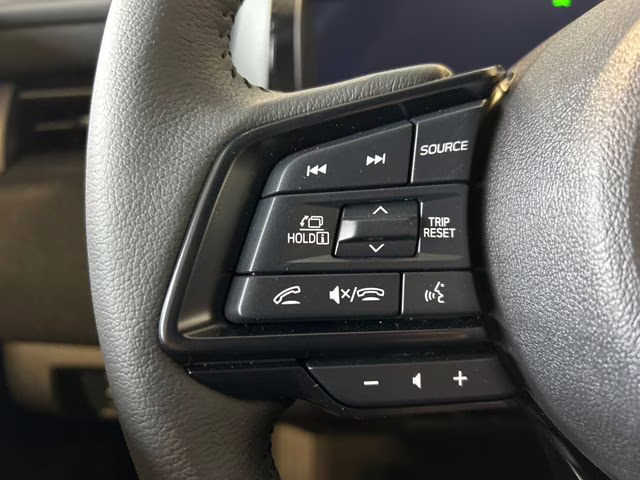 2026 Magnetite Gray Metallic Subaru Outback Limited AWD SUV