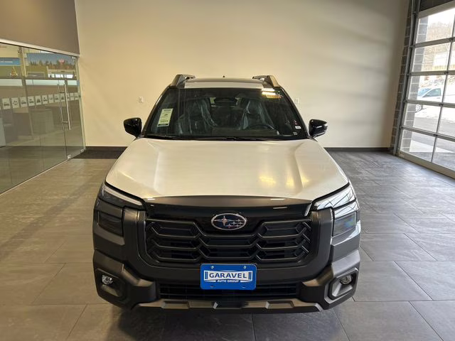2026 Magnetite Gray Metallic Subaru Outback Limited AWD SUV