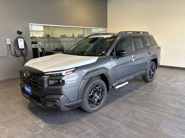 2026 Magnetite Gray Metallic Subaru Outback Limited AWD SUV
