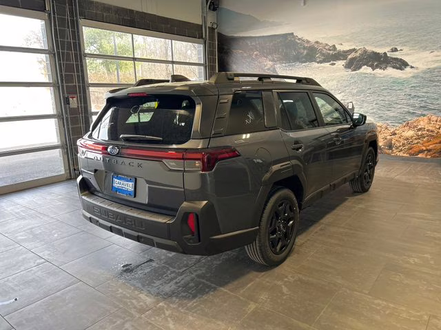 2026 Magnetite Gray Metallic Subaru Outback Limited AWD SUV