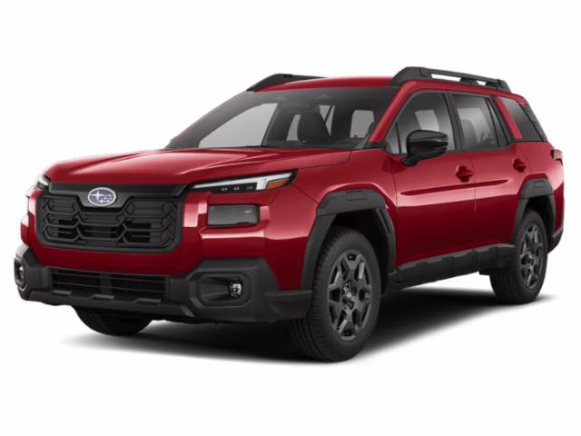 2026 Crimson Red Pearl Subaru Outback Limited XT AWD SUV