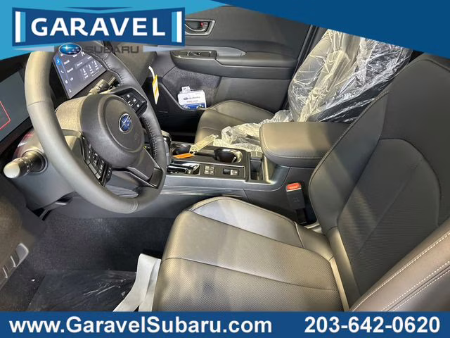 2026 Crimson Red Pearl Subaru Outback Limited XT AWD SUV