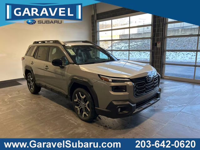 2026 River Rock Pearl Subaru Outback Touring XT AWD SUV