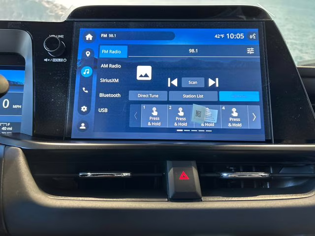 2026 River Rock Pearl Subaru Outback Touring XT AWD SUV