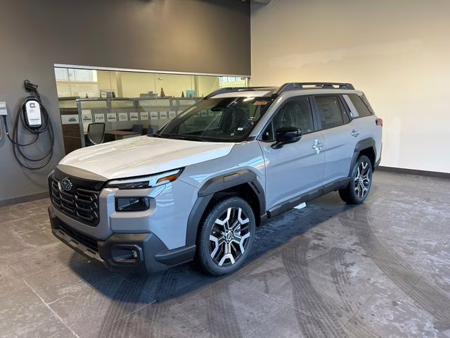2026 River Rock Pearl Subaru Outback Touring XT AWD SUV