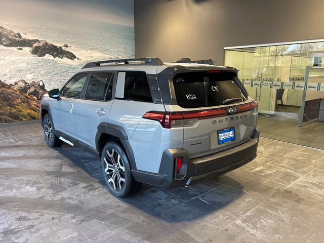 2026 River Rock Pearl Subaru Outback Touring XT AWD SUV