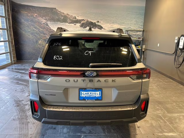 2026 River Rock Pearl Subaru Outback Touring XT AWD SUV