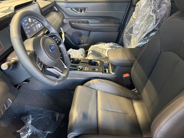 2026 River Rock Pearl Subaru Outback Touring XT AWD SUV
