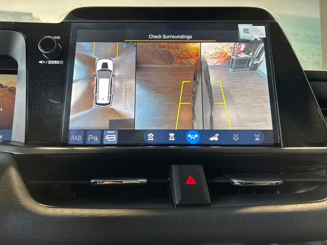 2026 Ice Silver Metallic Subaru Outback Wilderness AWD SUV