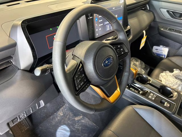 2026 Ice Silver Metallic Subaru Outback Wilderness AWD SUV