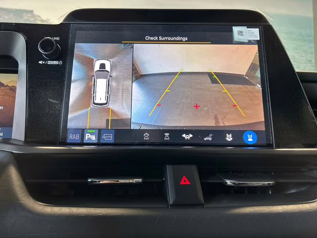 2026 Ice Silver Metallic Subaru Outback Wilderness AWD SUV