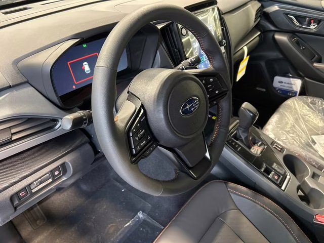 2026 Magnetite Gray Metallic Subaru Crosstrek Hybrid Limited AWD SUV